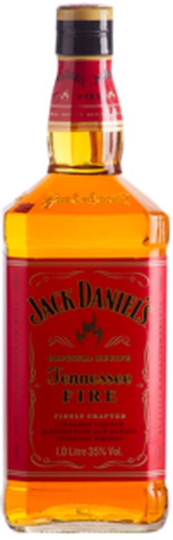 produkt Jack Daniel´s Fire 35% 1,0L