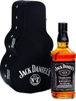 produkt Jack Daniel´s Gitara 40% 0,7L
