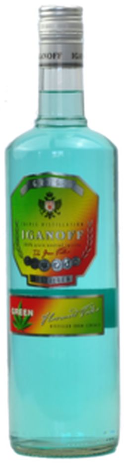 produkt Iganoff Green 40% 1l