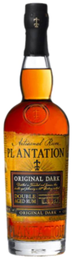 produkt Plantation Original Dark 40% 0,7L
