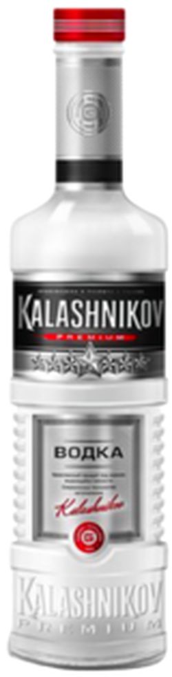 produkt Kalashnikov Premium 40% 0,7L