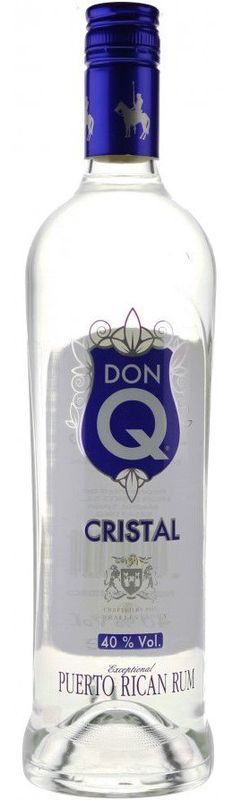 produkt Don Q Cristal 0,7l 40%