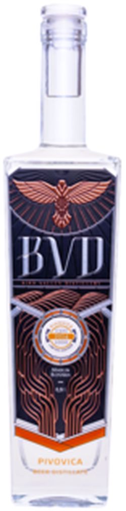 produkt BVD Pivovica 45% 0,5L