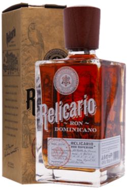 produkt Relicario Ron Dominicano 40% 0,7l