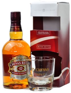 produkt Chivas Regal 12YO 40% 0,7L