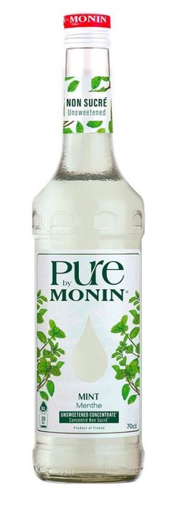 produkt Monin Pure Máta 0,7l