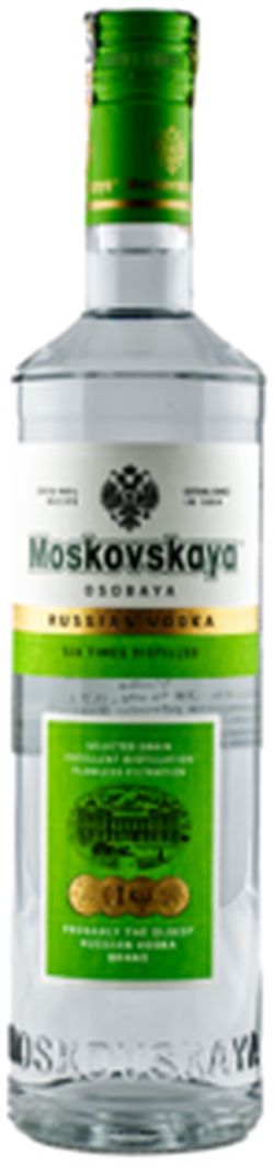 produkt Moskovskaya Osobaya Premium 38% 0,7L