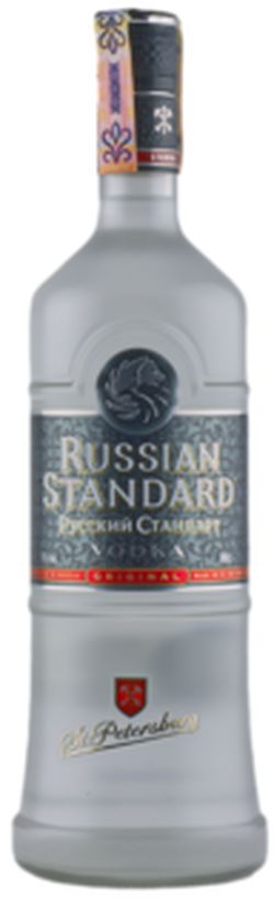 produkt Russian Standard Original 38% 1,0L