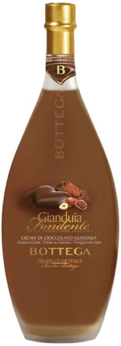 produkt Bottega Gianduia Fondente 0,5l 17%