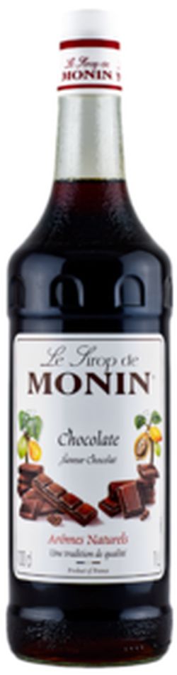 produkt Le Sirop de MONIN Chocolate 1,0L
