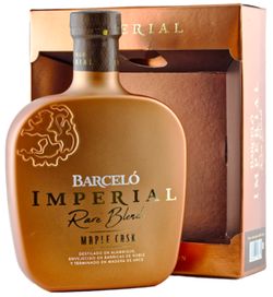 produkt Barceló Imperial Rare Blends Maple Cask 40% 0,7L