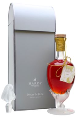 produkt Hardy Noces de Perle Crystal Decanter 40% 0,75L