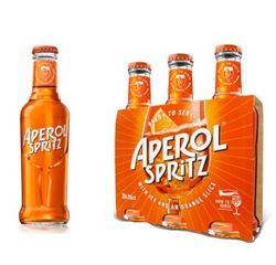 produkt Aperol Spritz RTS 3×0,2l 9%