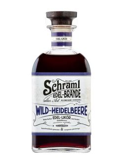 produkt Schraml Edel-brände Wild-Heidelbeere 0,5l 30%