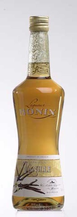 produkt Monin Vanilla Liqueur 0,7l 20%