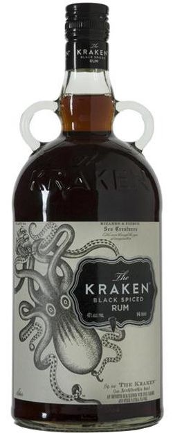 produkt Kraken Black 2y 1l 40%