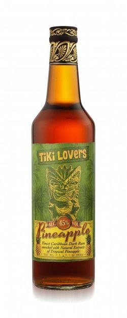 produkt Tiki Lovers Pineapple 0,7l 45%