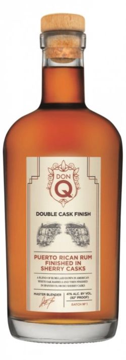produkt Don Q Double Cask Finish 0,7l 41%