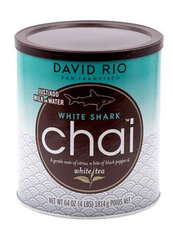 produkt David Rio White Shark Chai 1814g
