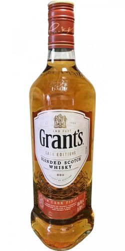 produkt Grant's Rum Cask Finish 0,7l 40%