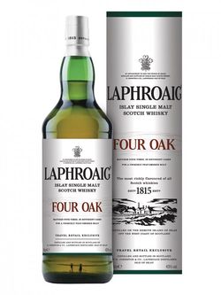 produkt Laphroaig Four Oak 1l 40%