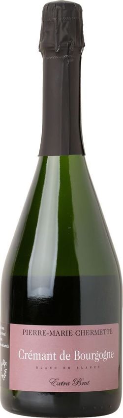 produkt Pierre-Marie Chermette Crémant de Bourgogne Extra Brut 0,75l 12%