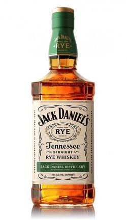 produkt Jack Daniel's Straight Rye 1l 45%
