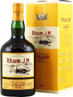 produkt Rhum J.M Vieux VSOP 0,7l 43% GB
