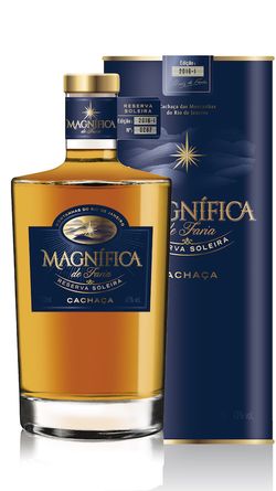 produkt Magnífica Cachaca Reserva Soleira 0,7l 43%