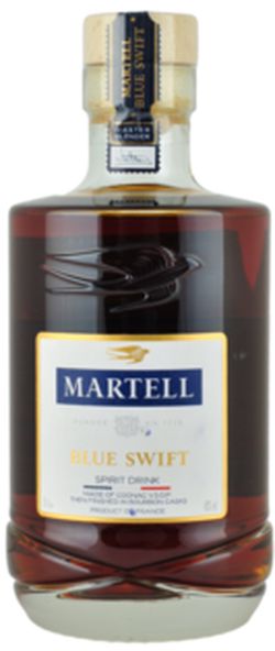 produkt Martell Blue Swift 40% 0,7L