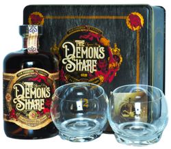 produkt The Demon's Share 12YO 41% 0.7L
