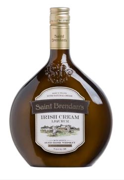 Saint Brendan's Irish cream Liqueur 0,7l 17%