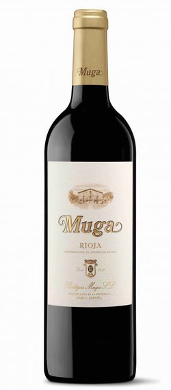 produkt Muga RESERVA Rioja Barrique 2015 0,75l