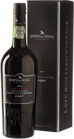 produkt Quinta do Noval Late Bottled Vintage 2013 0,75l 19,5% GB