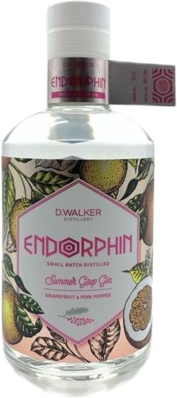 produkt Endorphin Summer Grep Gin 0,5l 43% L.E.