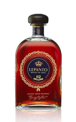 produkt Lepanto Brandy de Jerez Grand Reserva 12y 0,7l 36%