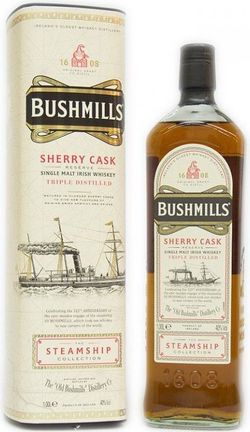 produkt Bushmills Sherry Cask 1l 40% GB