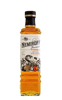 produkt Nemiroff Delux Bold Orange 1l 40%