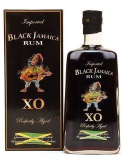 produkt Black Jamaica XO 0,7l 40% GB