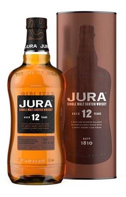 produkt Isle of Jura 12y 0,7l 40%
