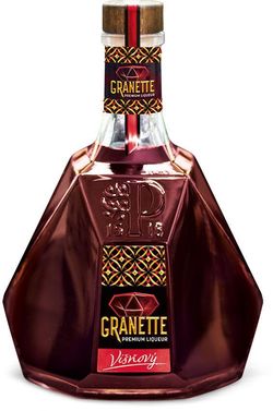 produkt Granette Premium Liqueur Višňový 0,7l 25%