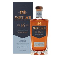 produkt Mortlach 16y 0,7l 43,4% GB