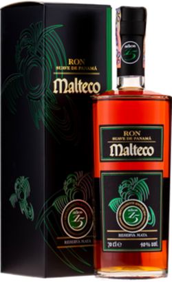produkt Malteco 15YO 40% 0,7l