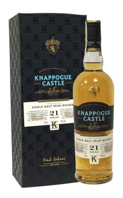 produkt Knappogue Castle 21y 0,7l 46%