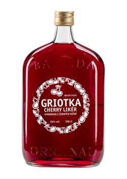 produkt Bartida Griotka 1l 20%
