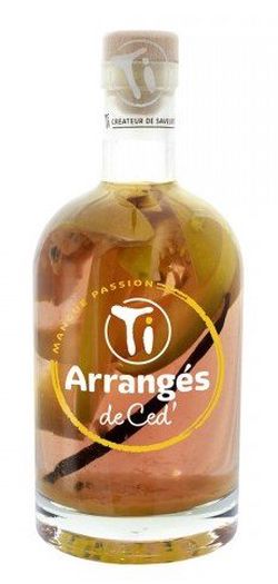 produkt Ti Arrangés Mango Passion 0,35l 32%