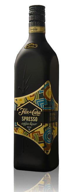 produkt Flor de Caña Spresso Coffee Liquor 7y 0,7l 30%