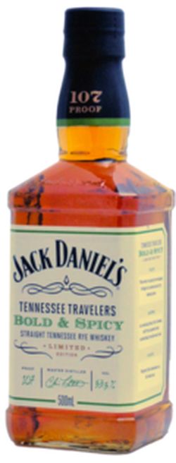 produkt Jack Daniel's Bold & Spicy 53,5% 0,5L