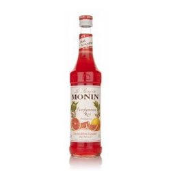 produkt Monin Pink Grapefruit - Pamplemousse Rose 0,7l