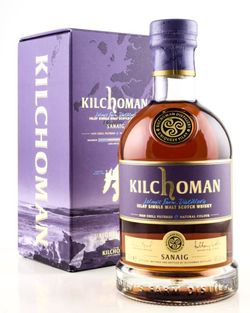 produkt Kilchoman Sanaig 0,7l 46% GB